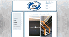 Desktop Screenshot of imperialcoatings.com